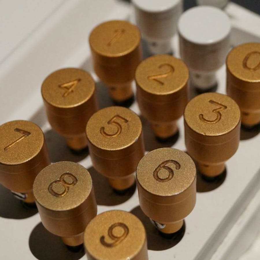 Tastatur im Wissenschaftsmuseum London | ©James Orr/Unsplash Tastatur im Wissenschaftsmuseum London