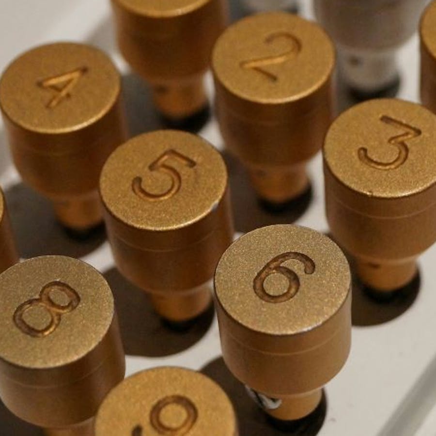 Tastatur im Wissenschaftsmuseum London | ©James Orr/Unsplash Tastatur im Wissenschaftsmuseum London