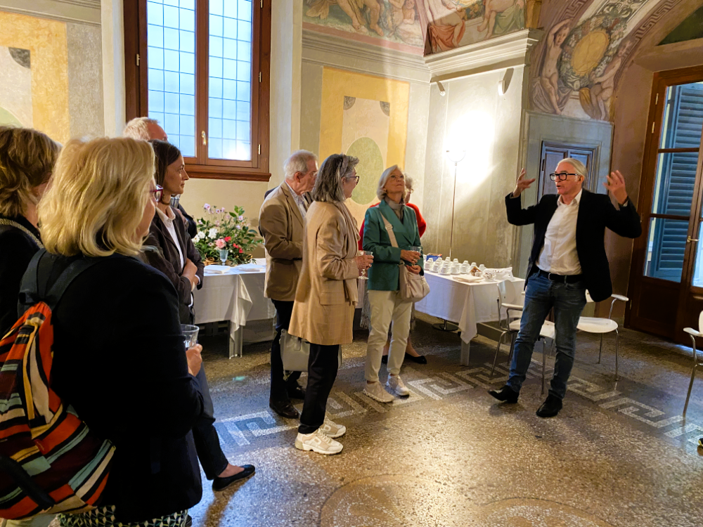 Förderreise nach Italien 2024