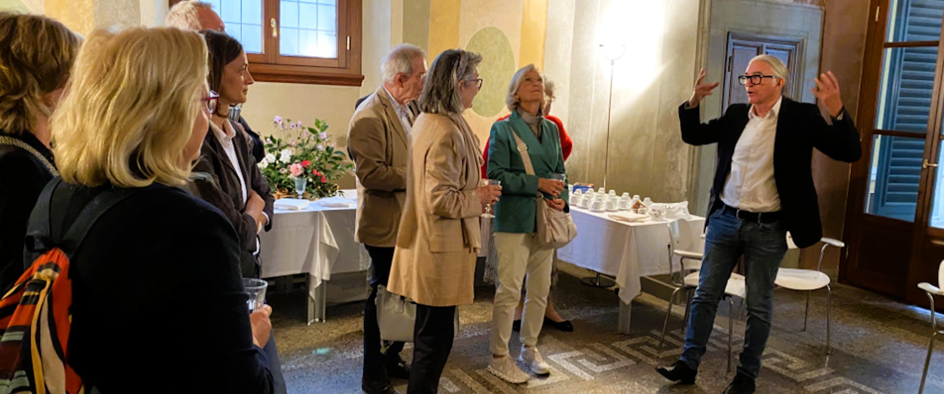 Förderreise nach Italien 2024 | ©MPF Förderreise nach Italien 2024