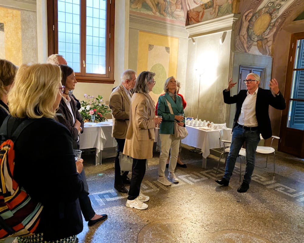 Förderreise nach Italien 2024 | ©MPF Förderreise nach Italien 2024