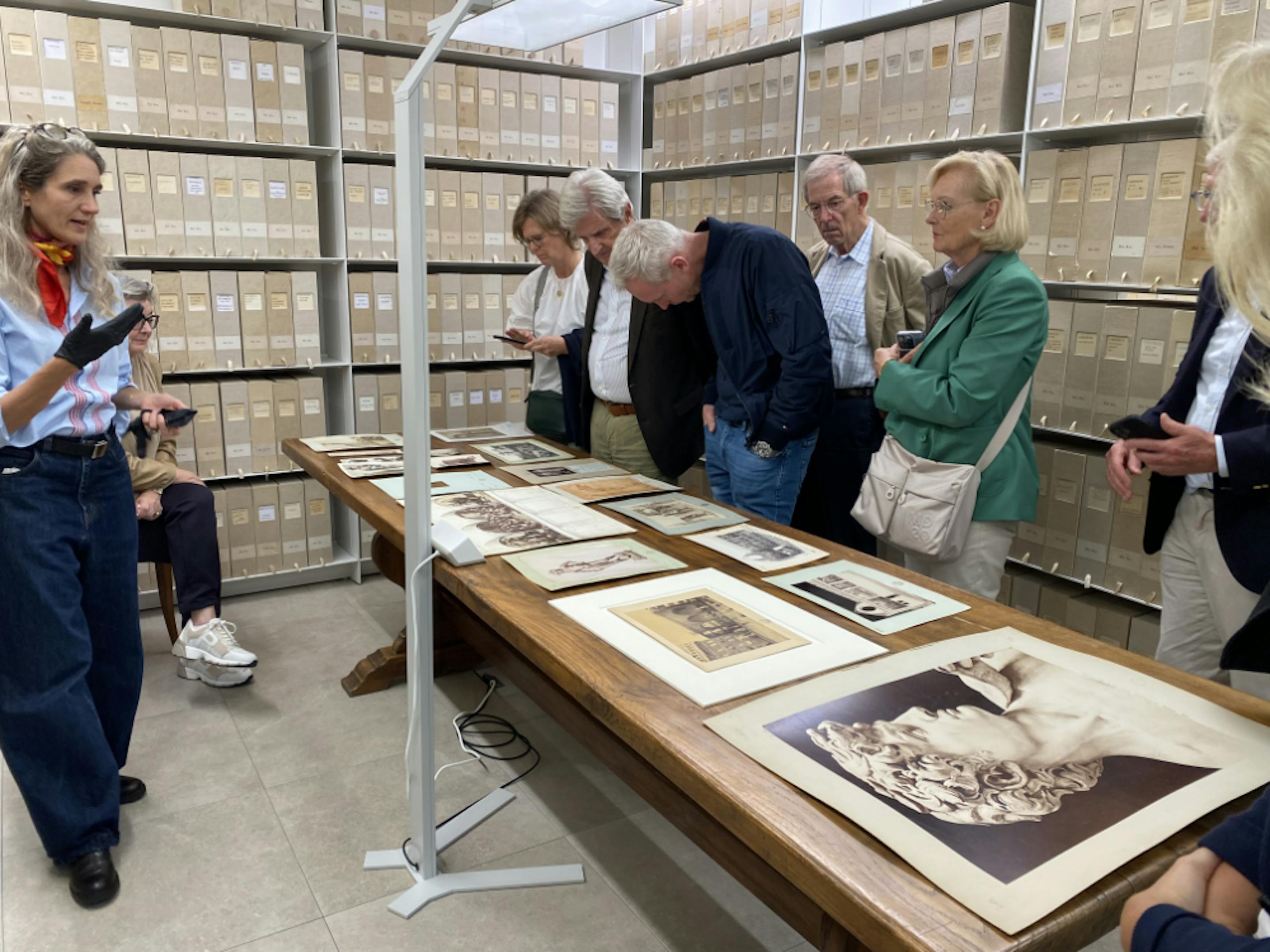 Förderreise nach Italien Herbst 2024 | ©MPF Förderreise nach Italien Herbst 2024