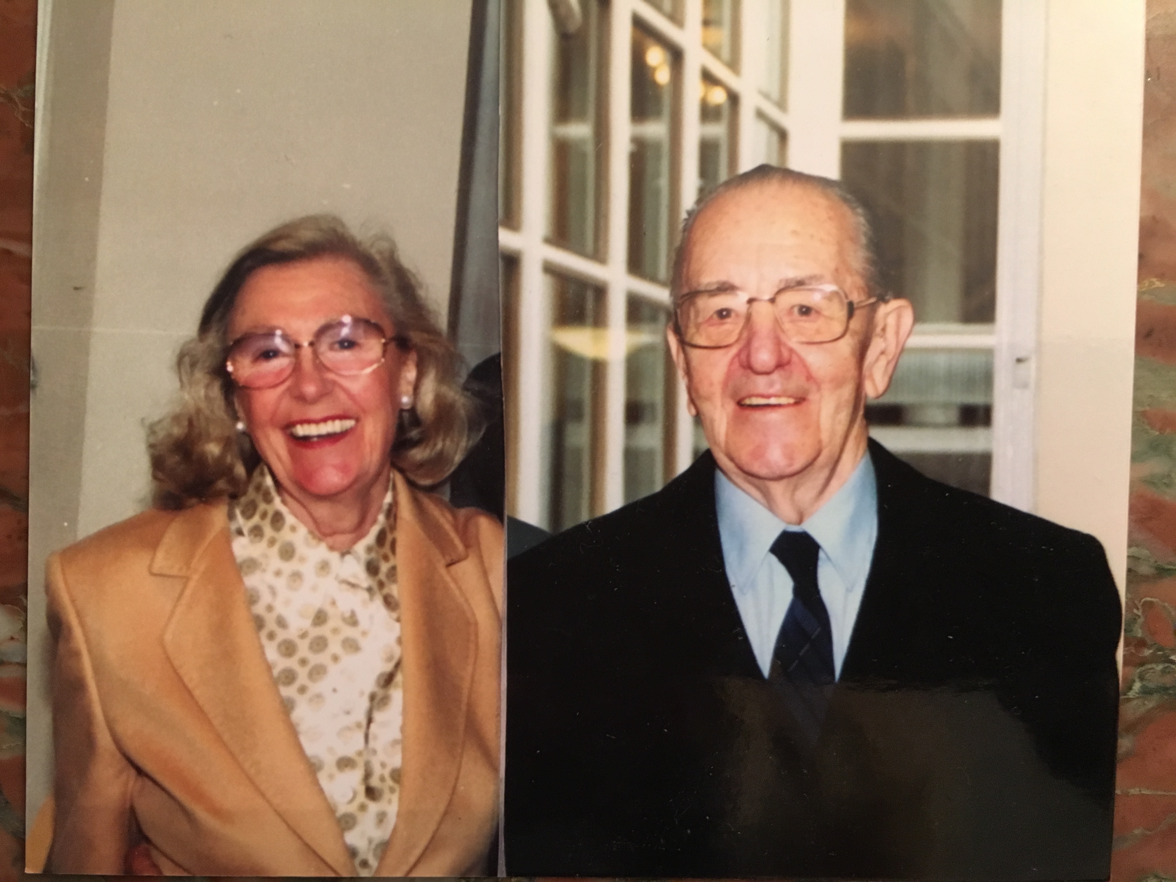 Dr. Irmgard und Dr. Gerhard Gross