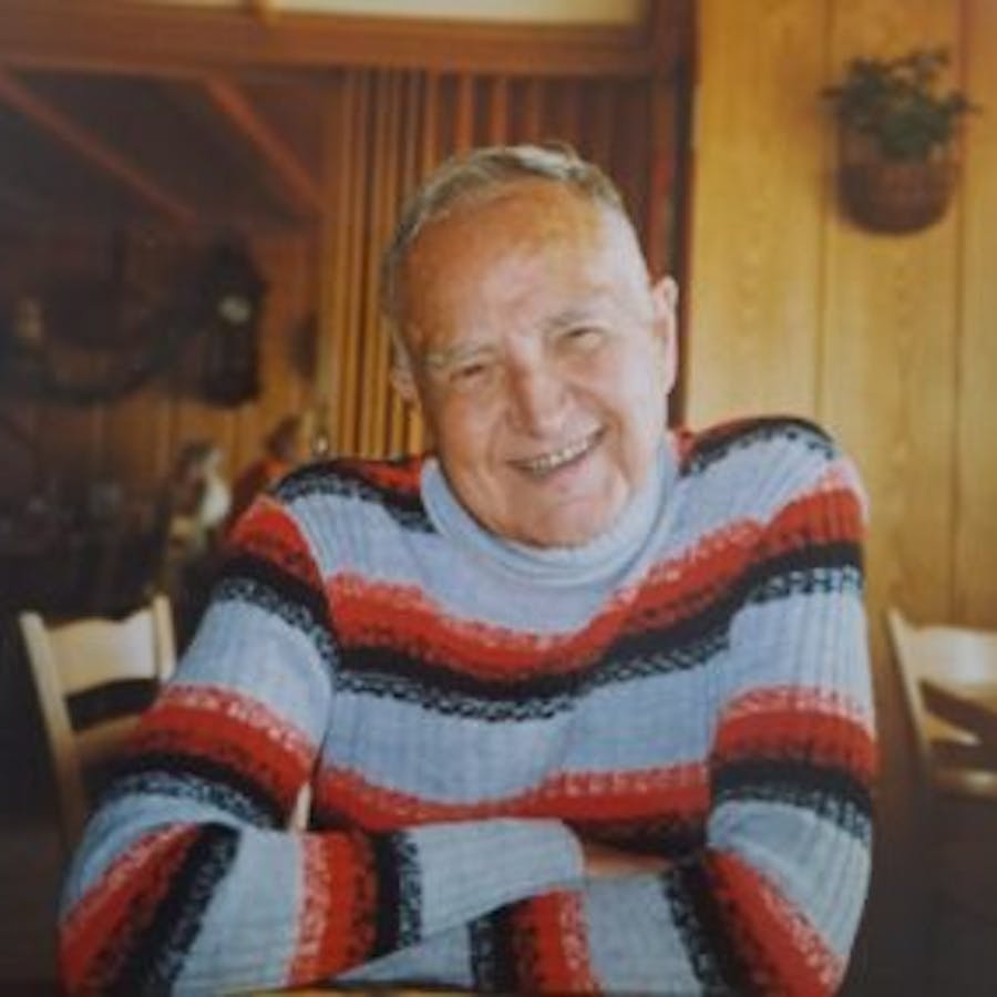 Dr. Helmut Storz | ©privat Dr. Helmut Storz