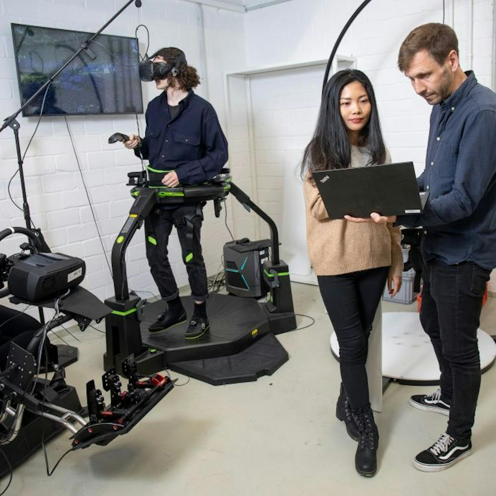 Forschung am Max-Planck-Institut für Bildungsforschung in Berlin | ©MPI für Bildungsforschung/Jan Zappner Forschung am Max-Planck-Institut für Bildungsforschung in Berlin
