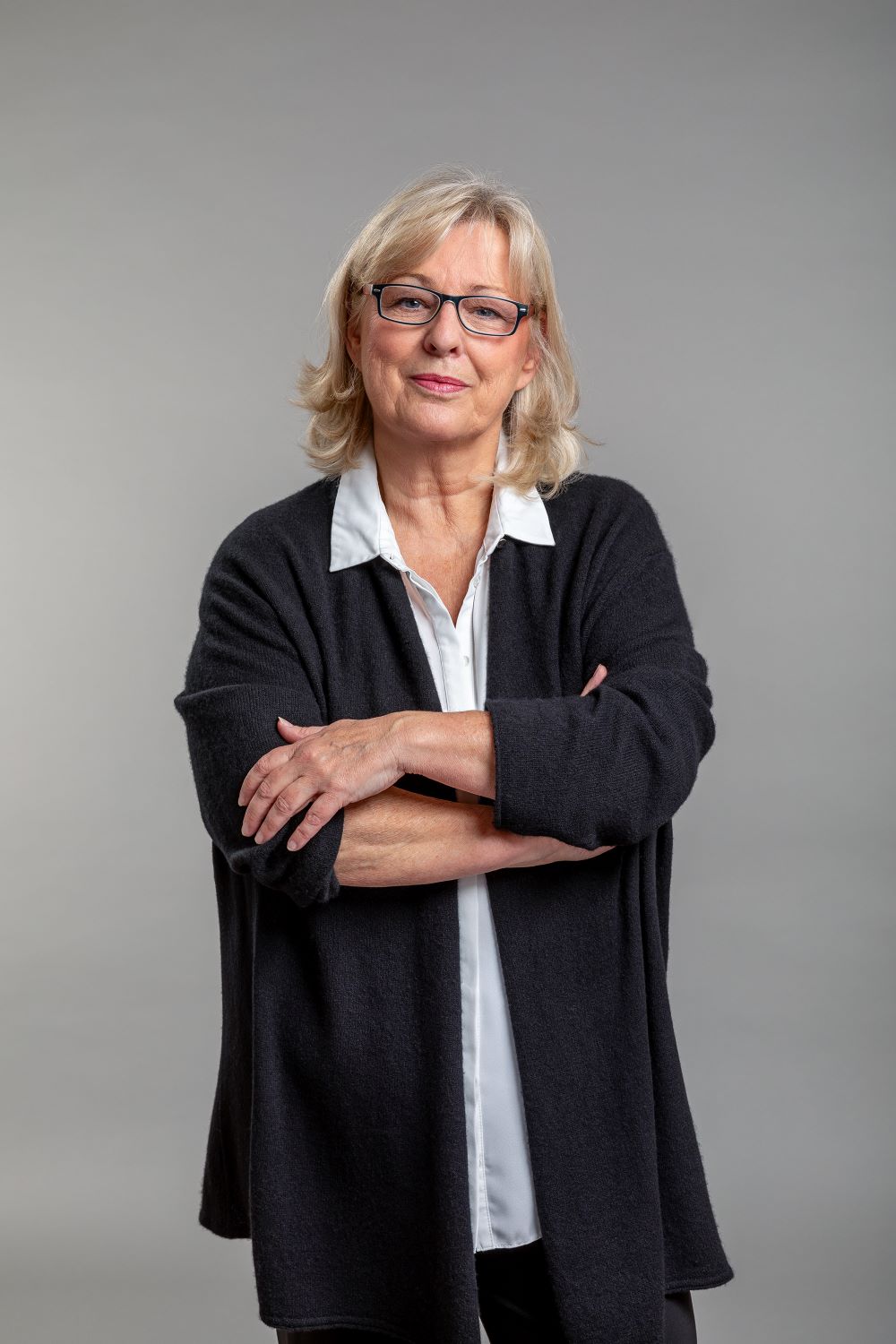 MPF-Kuratorin Heike Schumacher