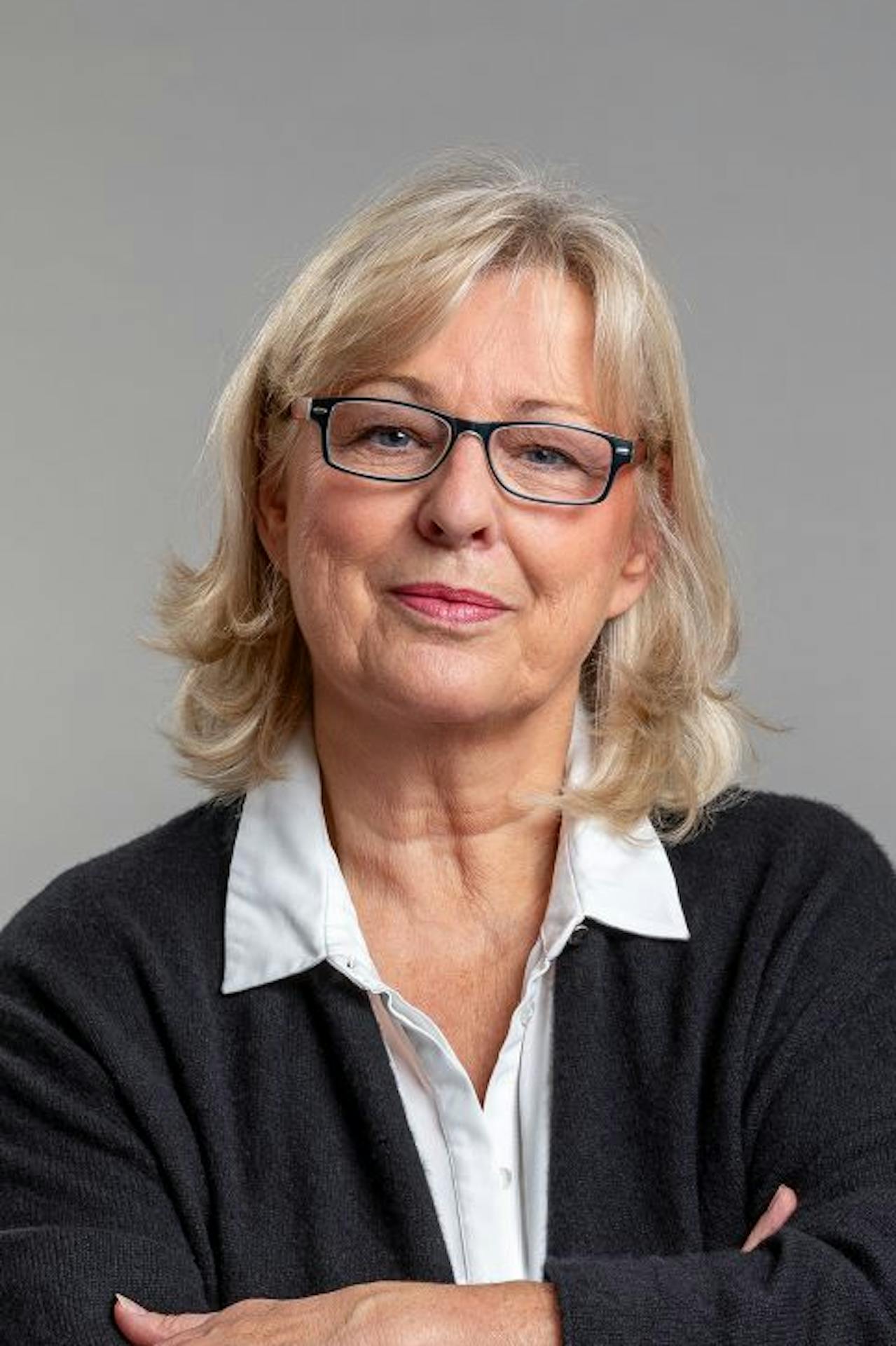 MPF-Kuratorin Heike Schumacher | ©MPF/Axel Griesch MPF-Kuratorin Heike Schumacher