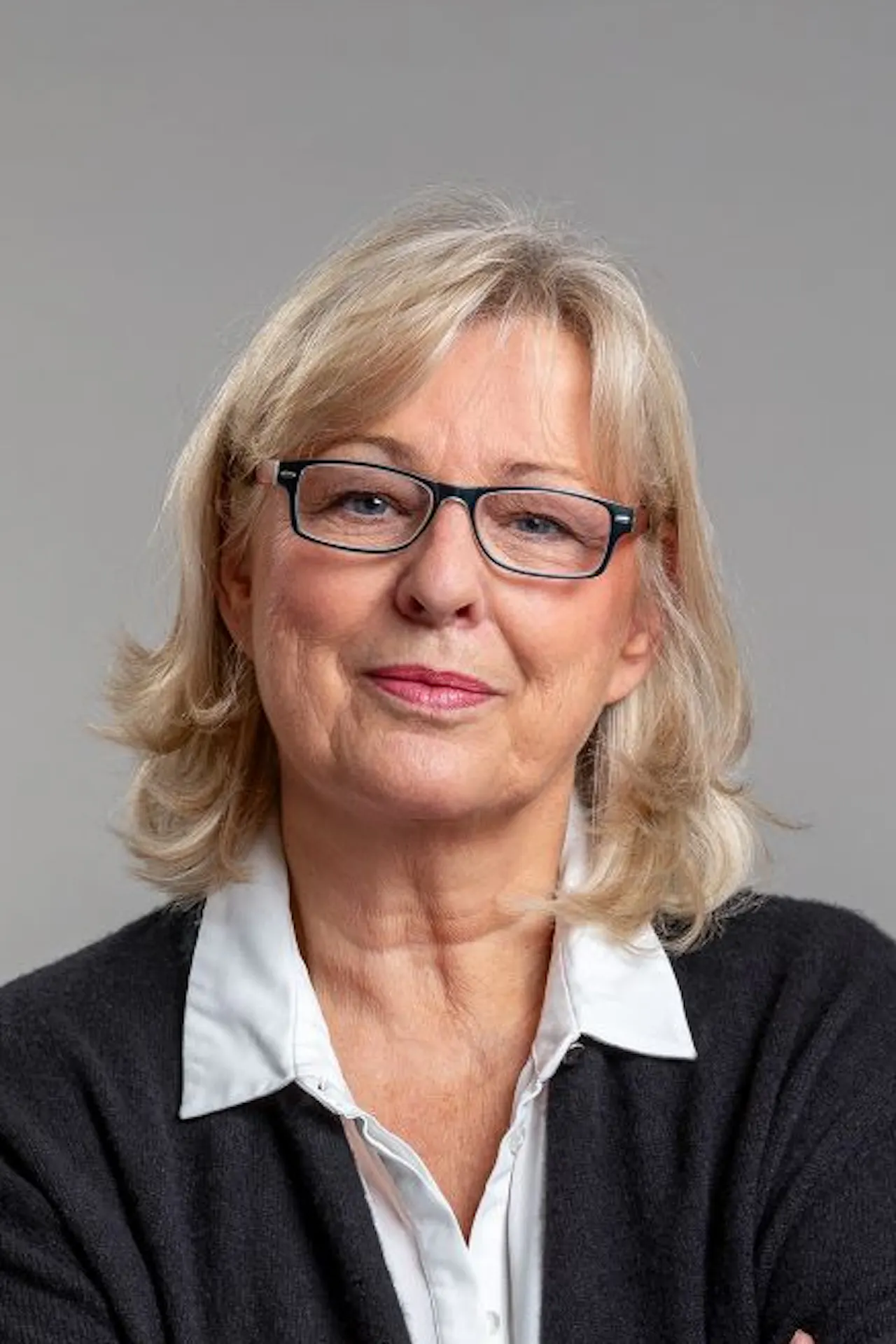 MPF-Kuratorin Heike Schumacher | ©MPF/Axel Griesch MPF-Kuratorin Heike Schumacher