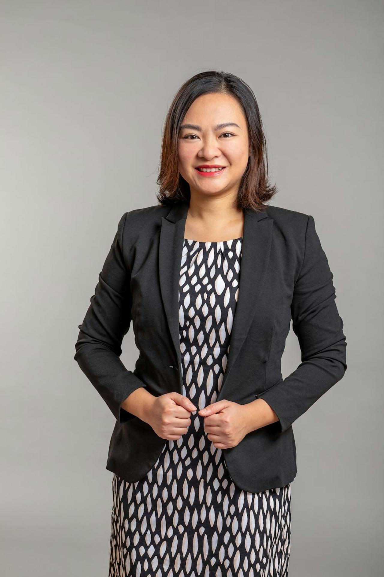 Huong Tran | ©MPF/Axel Griesch Huong Tran