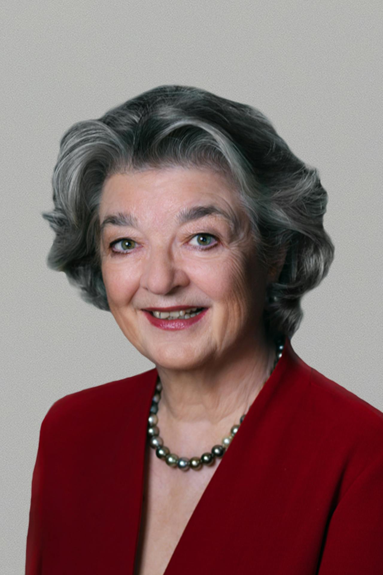 Kuratorin Ulrike von Sobbe | ©David Maupilé Kuratorin Ulrike von Sobbe