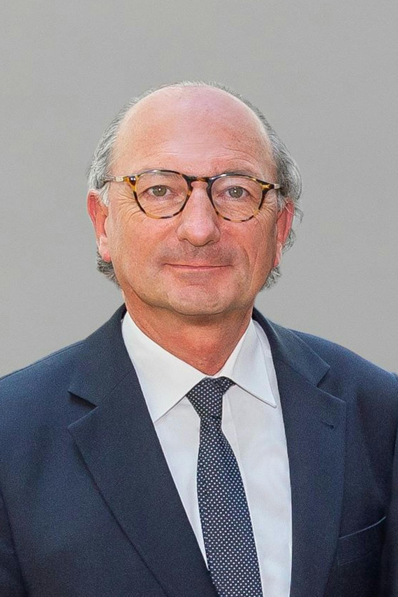 Kurator Rüdiger Willems | ©Axel Griesch Kurator Rüdiger Willems