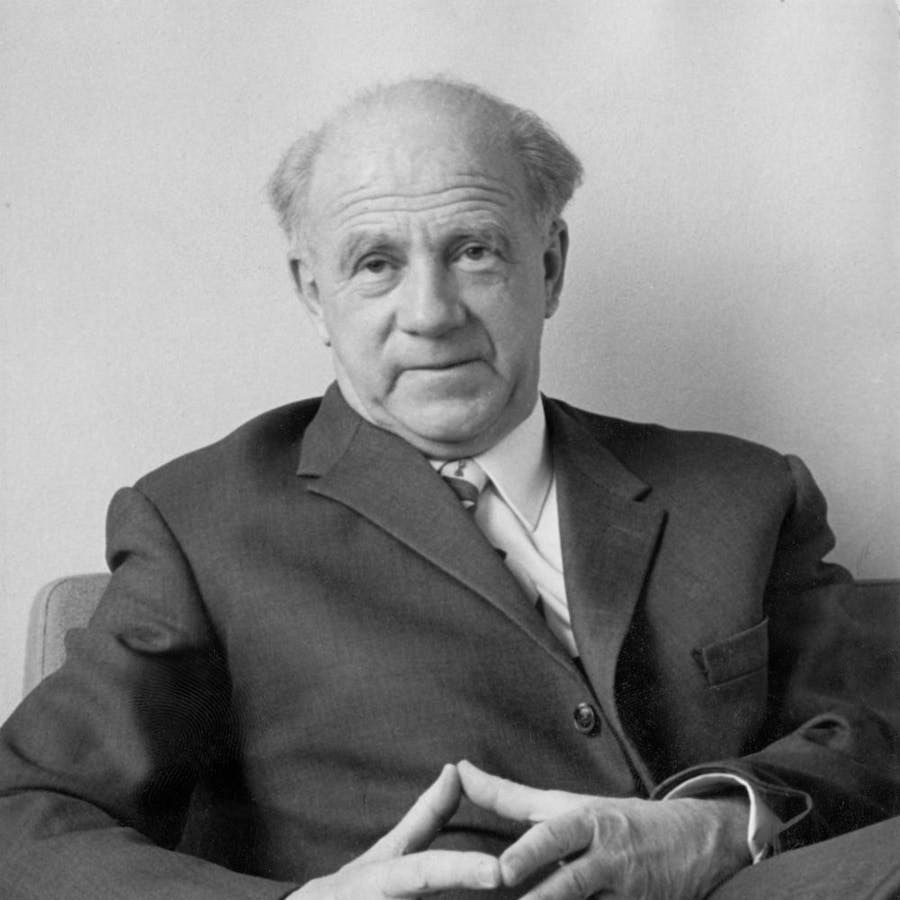 Werner Heisenberg | ©Archiv der Max-Planck-Gesellschaft, Berlin/VI Abt., Rep. 1, Heisenberg, Werner I/20 Werner Heisenberg