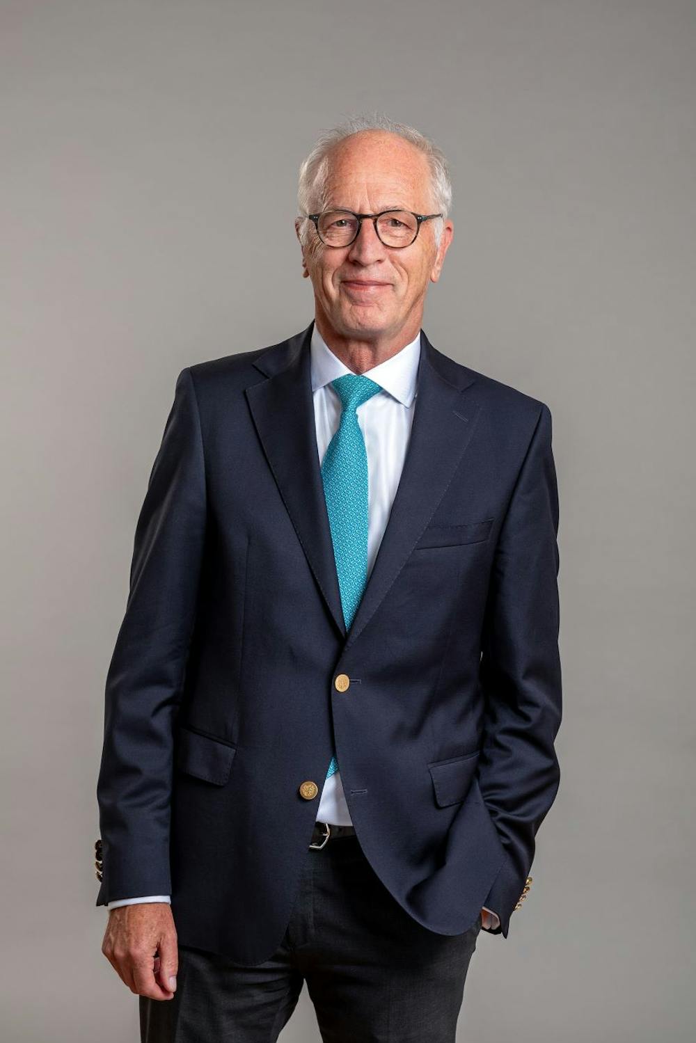 Vorstand Dr. Dietmar Scheiter | ©MPF/Axel Griesch Vorstand Dr. Dietmar Scheiter