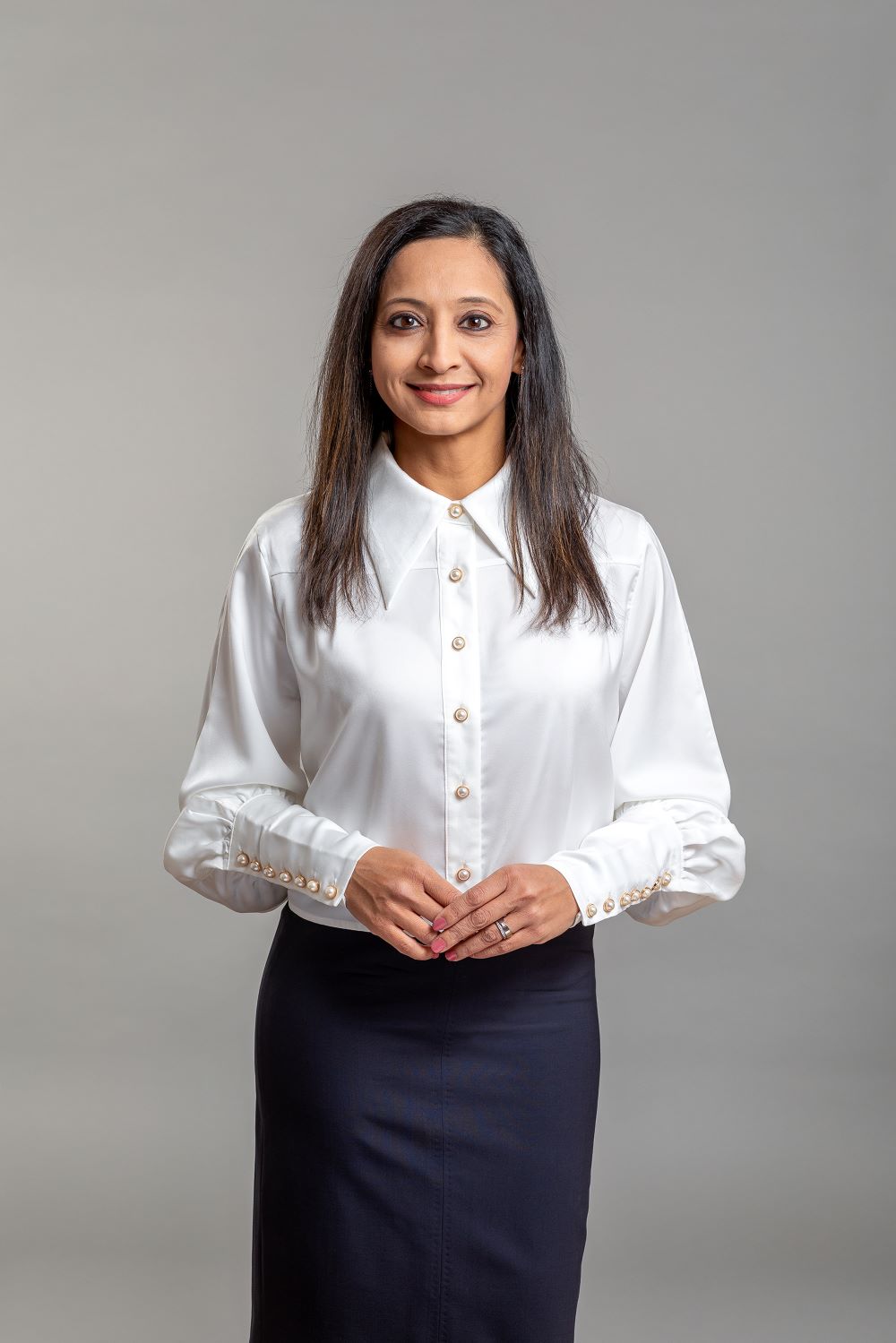 Arlene Hofmann-Singh