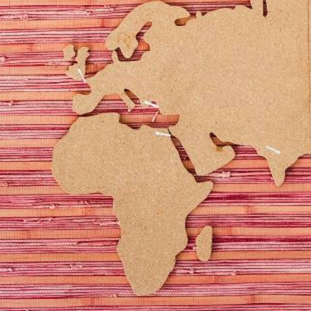 Kontinente | ©Louis Hansel/Unsplash Kontinente