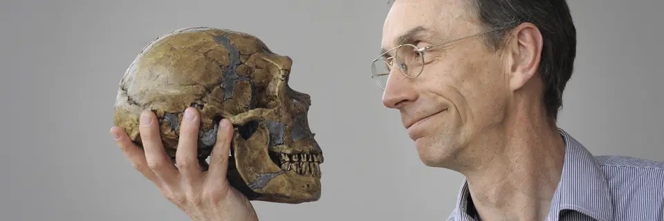 Nobelpreisträger Svante Pääbo
