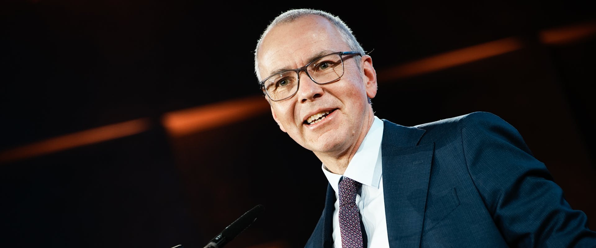 Prof. Dr. Immanuel Bloch geehrt mit dem 2025 Hightech-Preis | ©StMWK/Axel König Prof. Dr. Immanuel Bloch geehrt mit dem 2025 Hightech-Preis