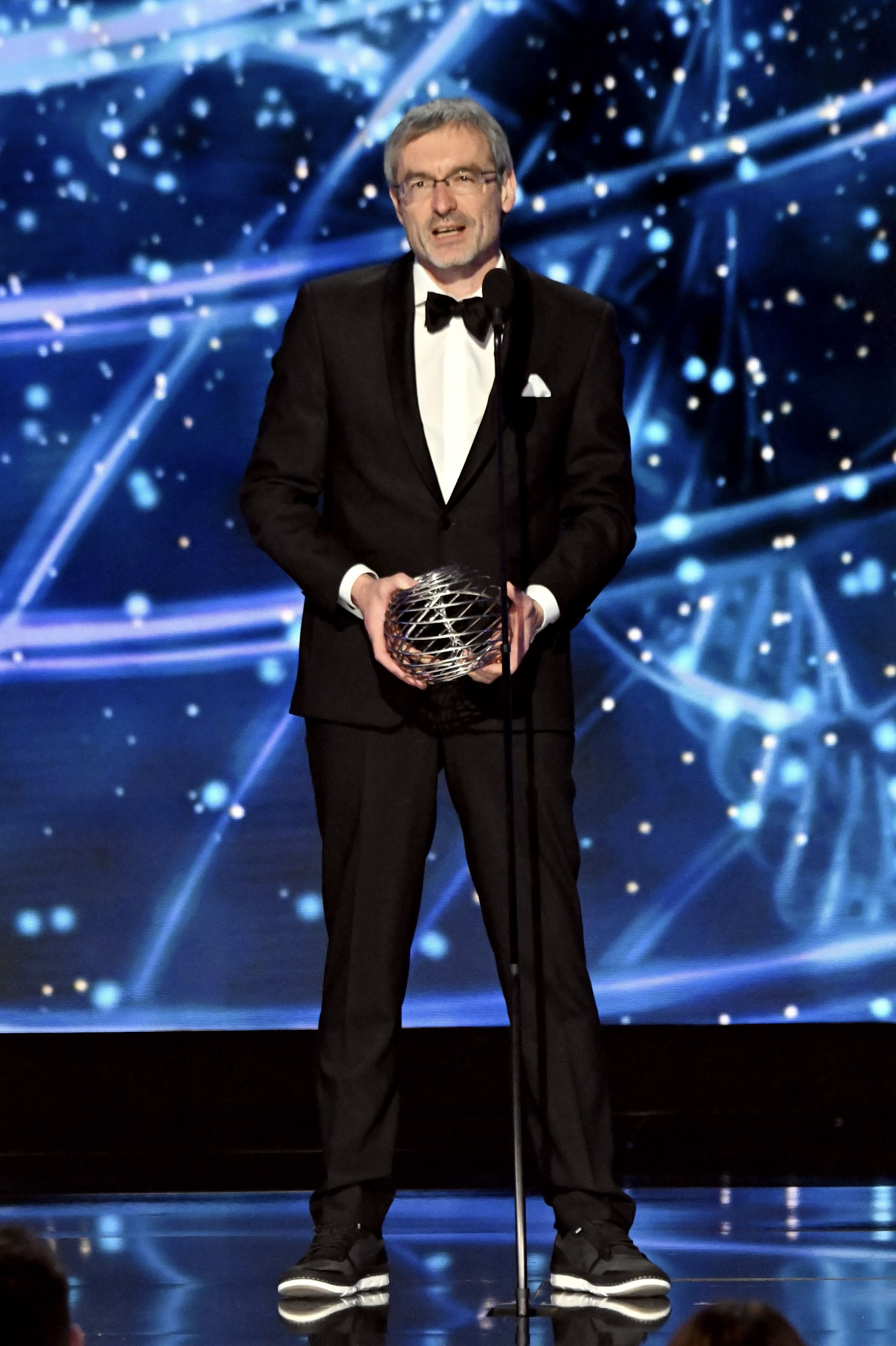 Dennis Gaitsgory geehrt mit dem 2025 Breakthrough-Preis in Mathematik