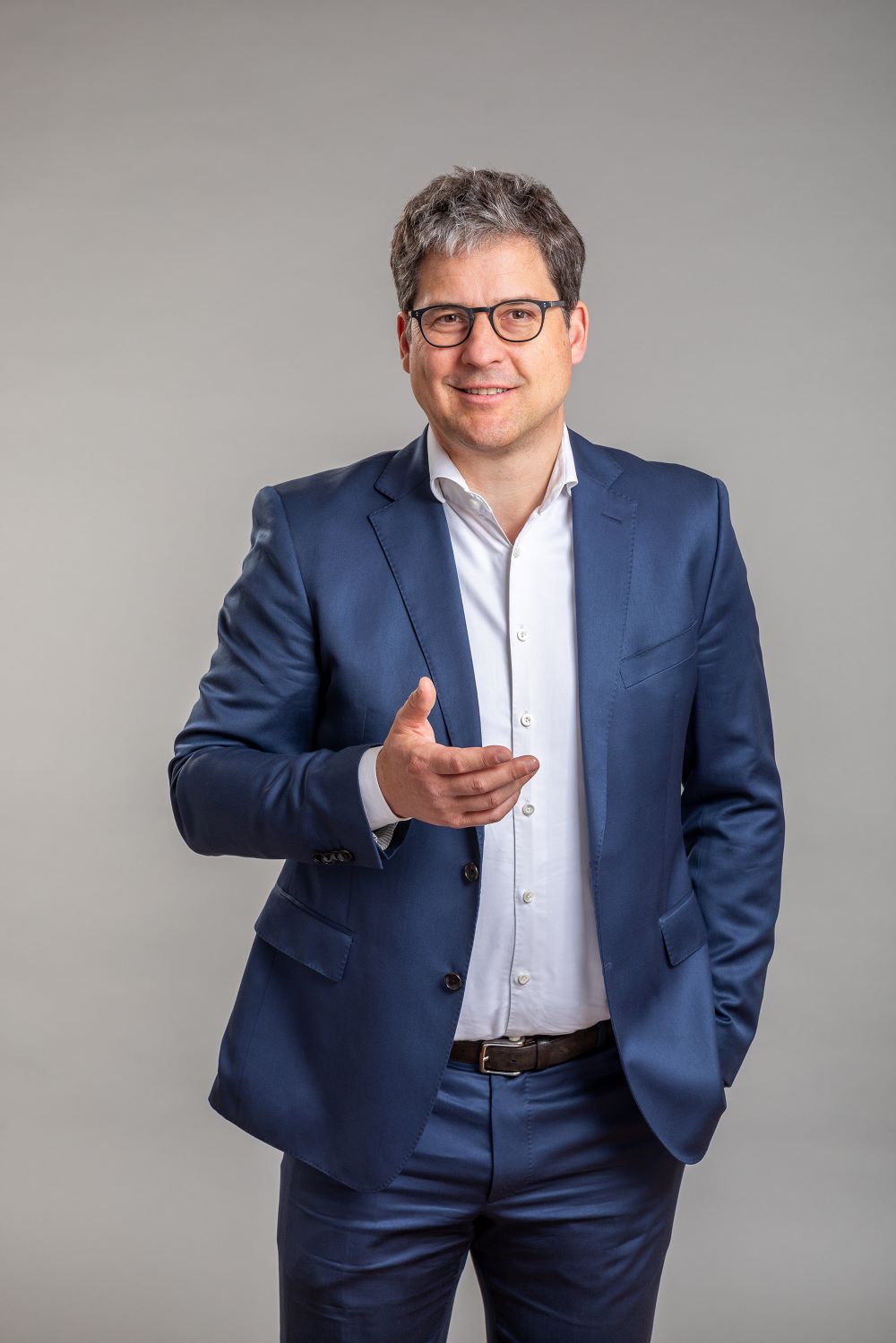 MPF-Vorstand Dr. Christoph Philipp