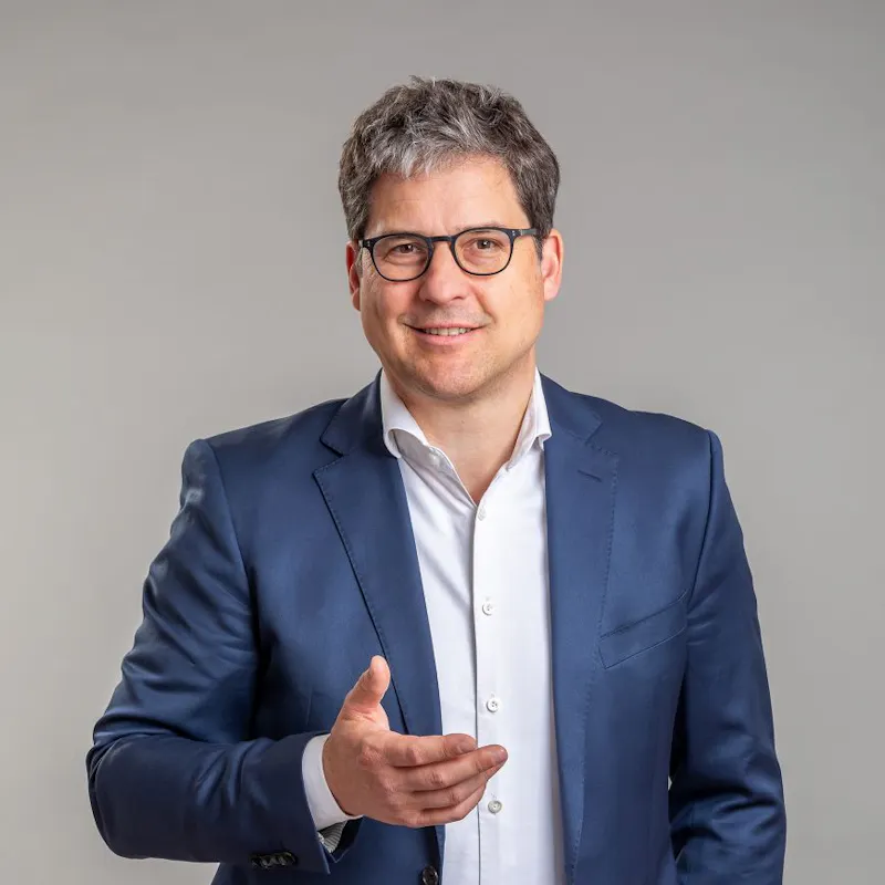 MPF-Vorstand Dr. Christoph Philipp MPF-Vorstand Dr. Christoph Philipp