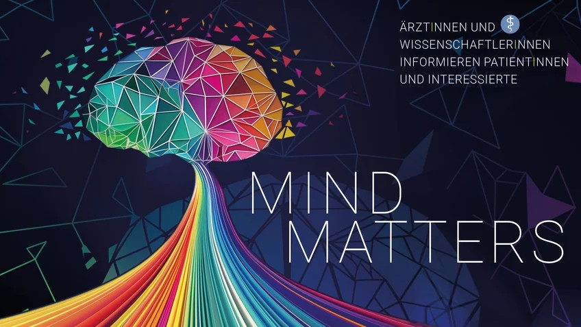 Mind Matters - neue Veranstaltungsreihe