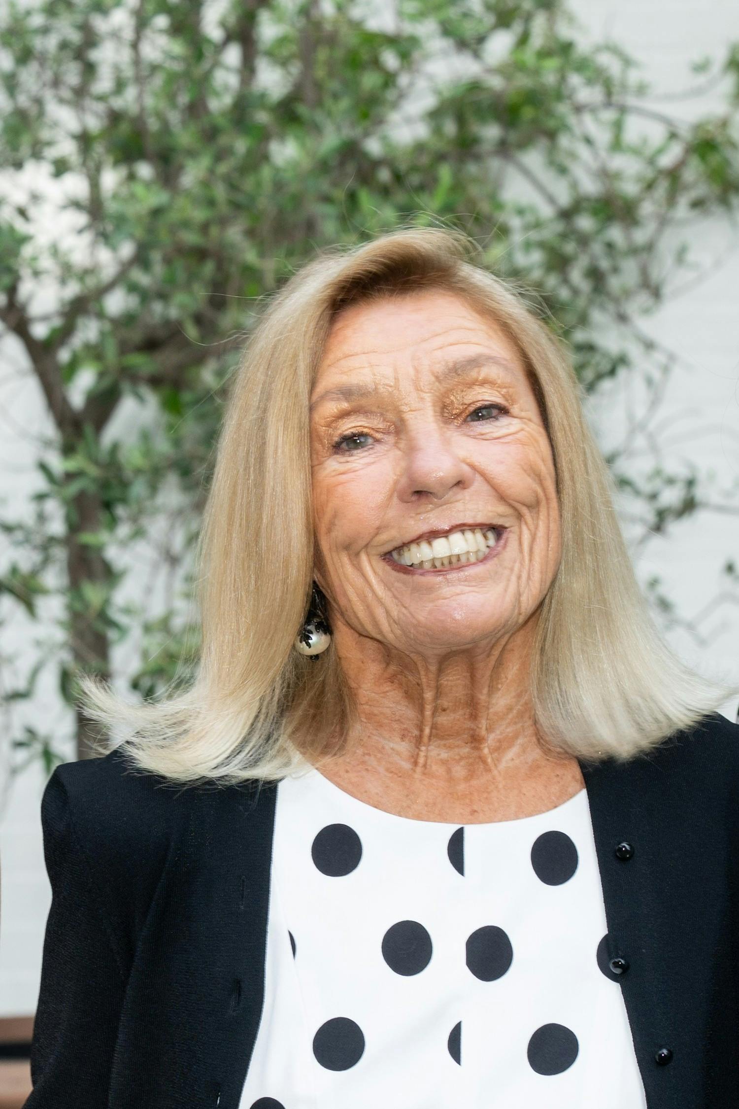 Kuratorin Birgit Gerlach