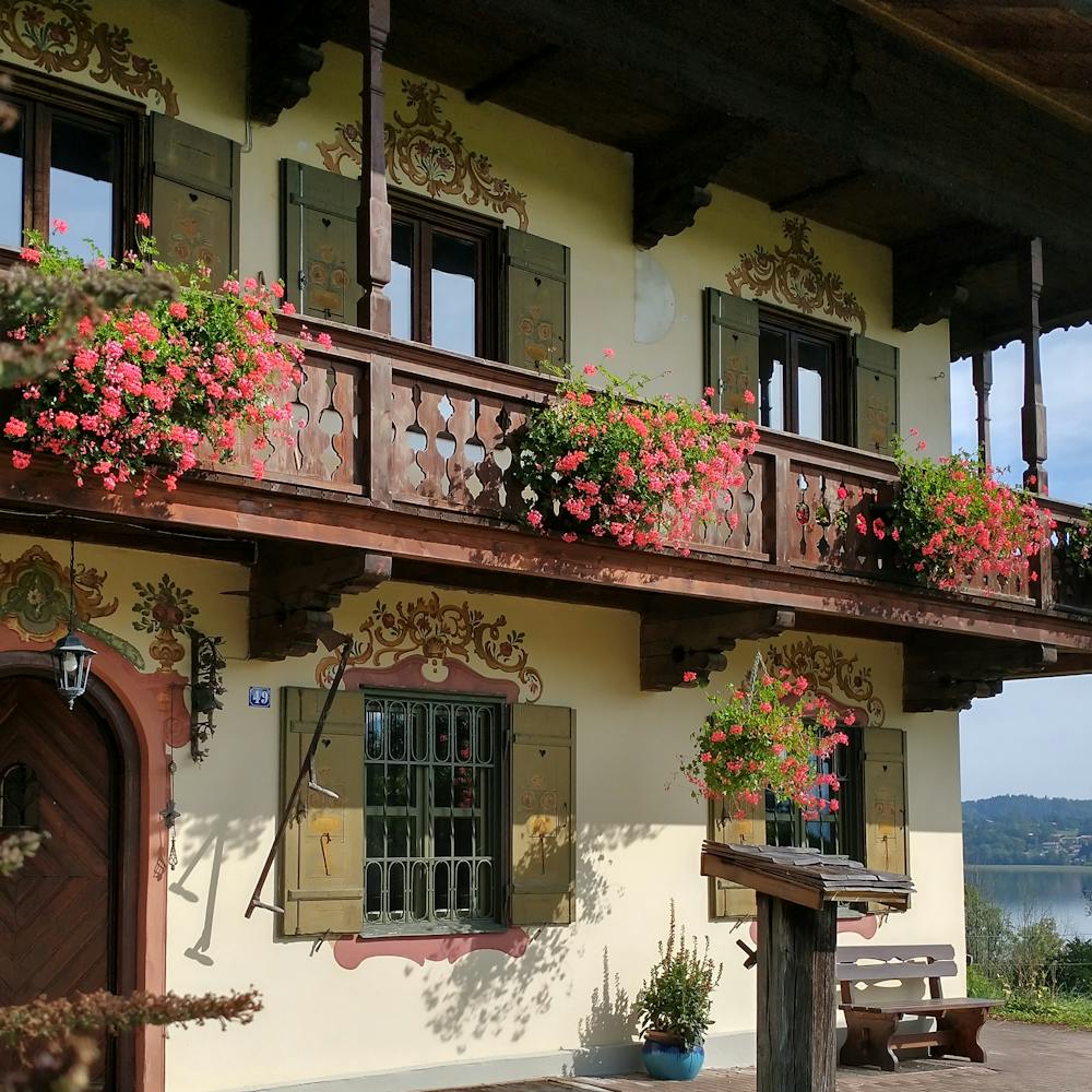Der Grundner - Sommerhaus von Max Planck am Tegernsee | ©MPF Der Grundner - Sommerhaus von Max Planck am Tegernsee