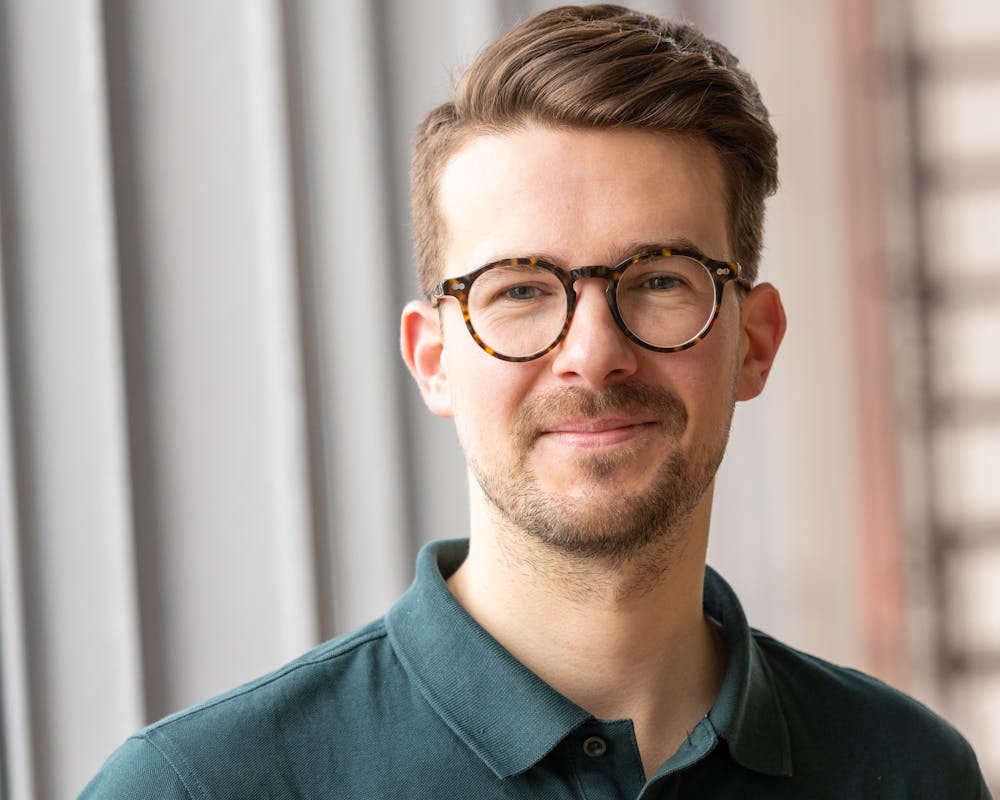 Dominik Makak vom MPI für evolutionäre Anthropologie | ©MPI für evolutionäre Anthropologie Dominik Makak vom MPI für evolutionäre Anthropologie