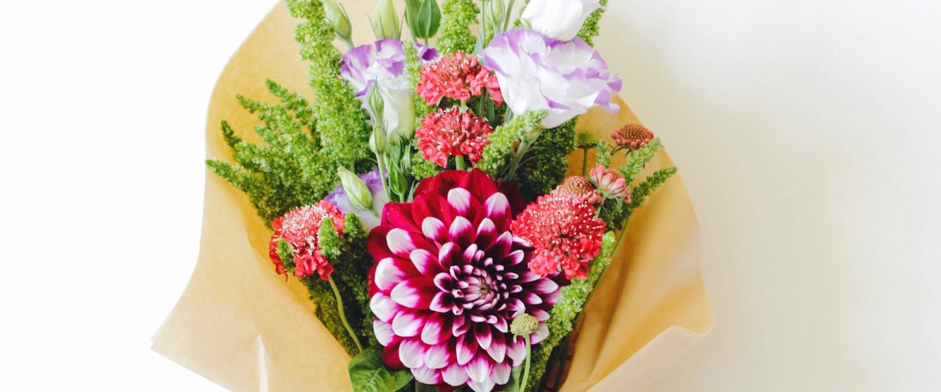 Danke-Blumenstrauß | ©Unsplash/Matthew Nevins Bell Danke-Blumenstrauß