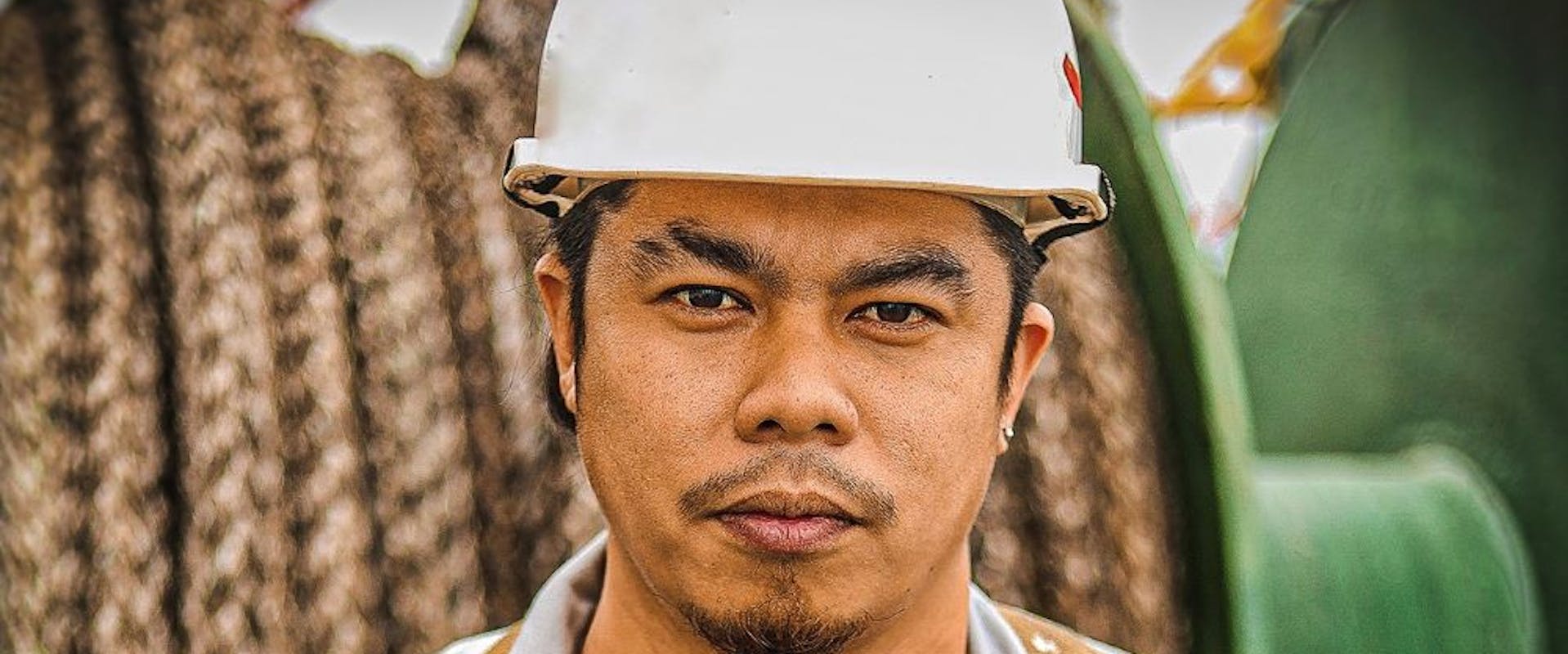 Ich bin Seeman und ich bin ein Held. | ©Aljon Manlangit/Fotowettbewerb ‘Life at Sea’ ITF Seafarers’ Trust Ich bin Seeman und ich bin ein Held.