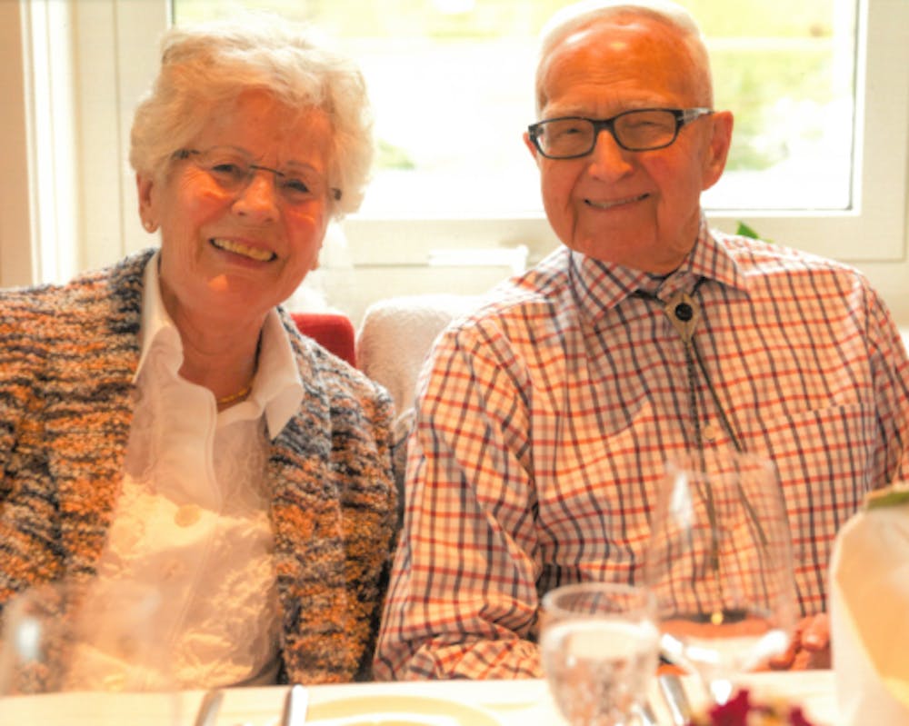 Ehepaar Storz | ©privat Ehepaar Storz