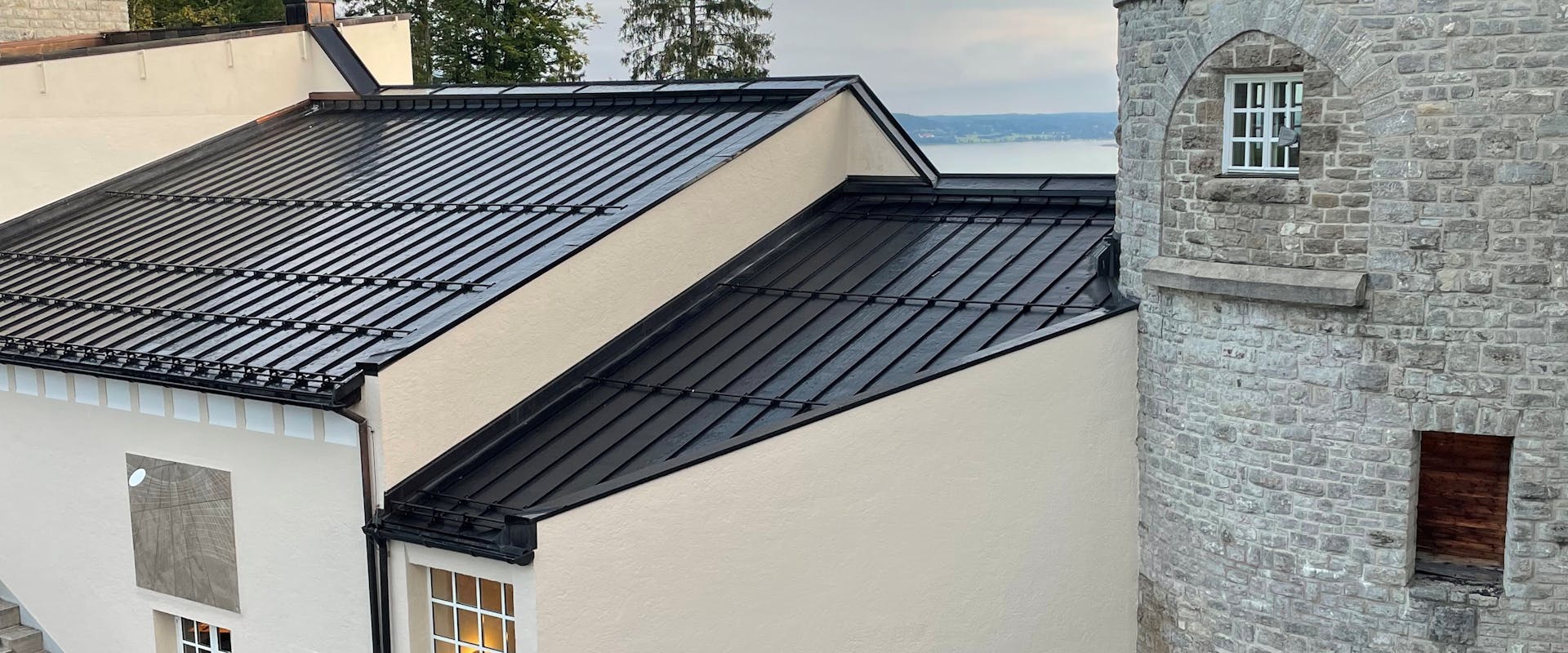 Erweiterungsbau Schloss Ringberg | ©MPF Erweiterungsbau Schloss Ringberg