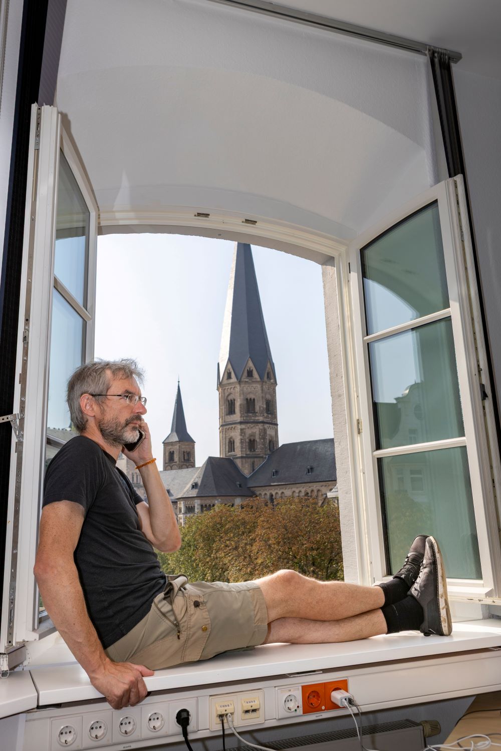 Breakthrough-Preis Preisträger Prof. Dr. Dennis Gaitsgory