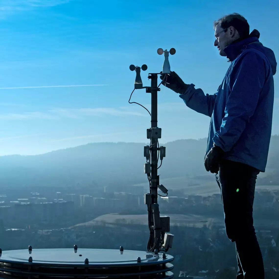 Prof. Dr. Markus Reichstein