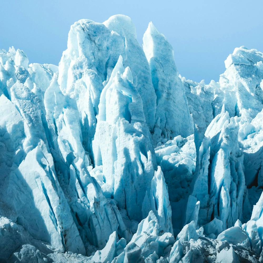 Eisberge | ©Tomas Malik/Pexels. Eisberge