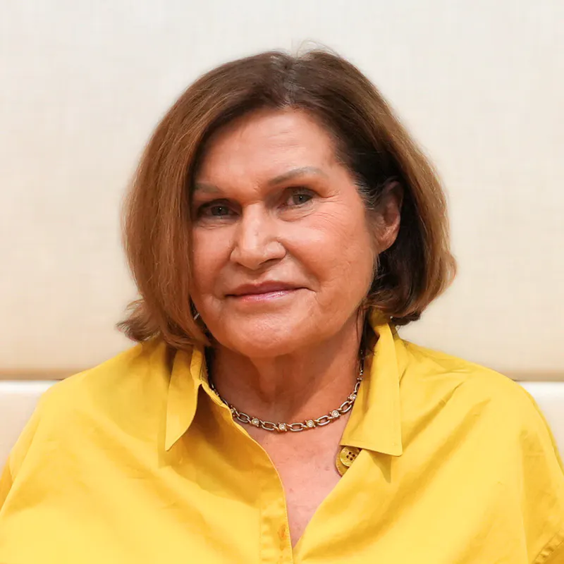 Heidemarie Baumann | ©MPF Heidemarie Baumann