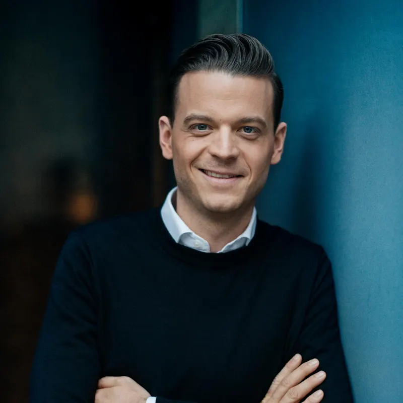 Sebastian Löcherbach | ©POELLATH/Katja Kuhl Sebastian Löcherbach