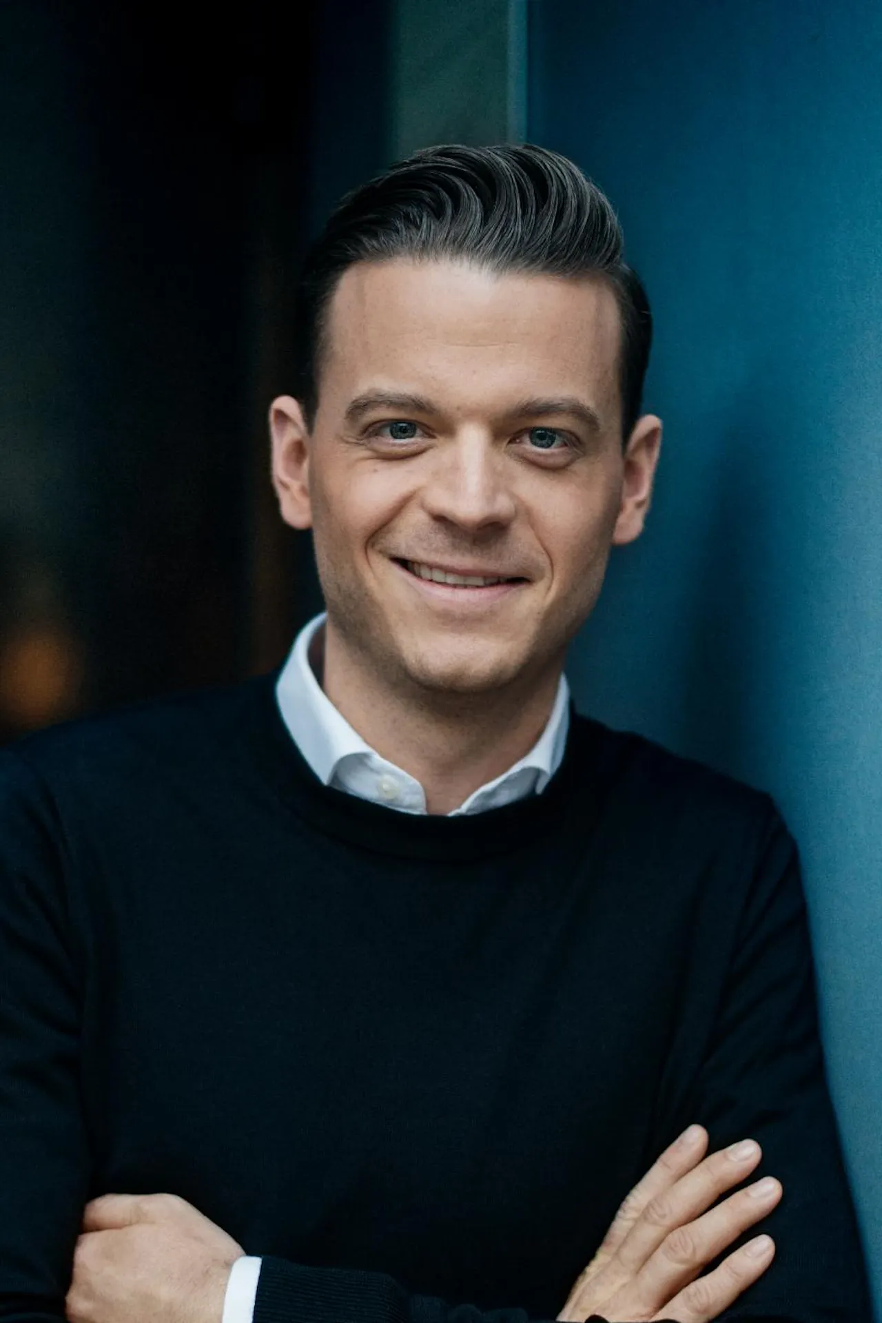 Sebastian Löcherbach | ©POELLATH/Katja Kuhl Sebastian Löcherbach