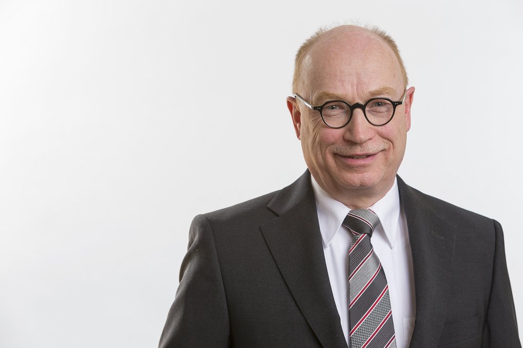 MPF-Kurator Martin Stratmann