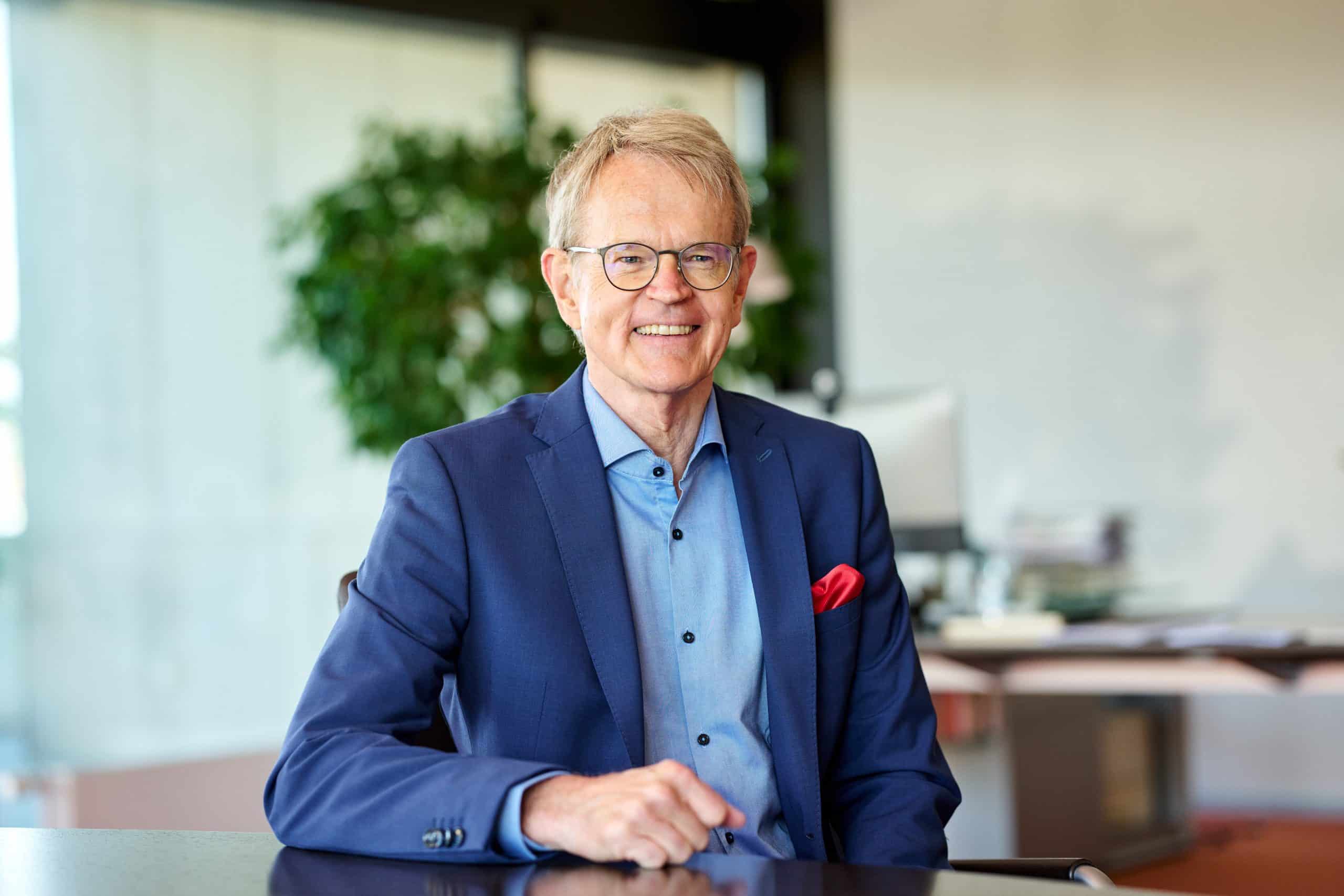 Stefan von Holtzbrinck