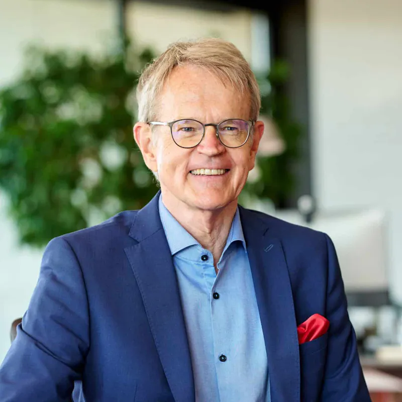 Stefan von Holtzbrinck | ©David Hares Stefan von Holtzbrinck
