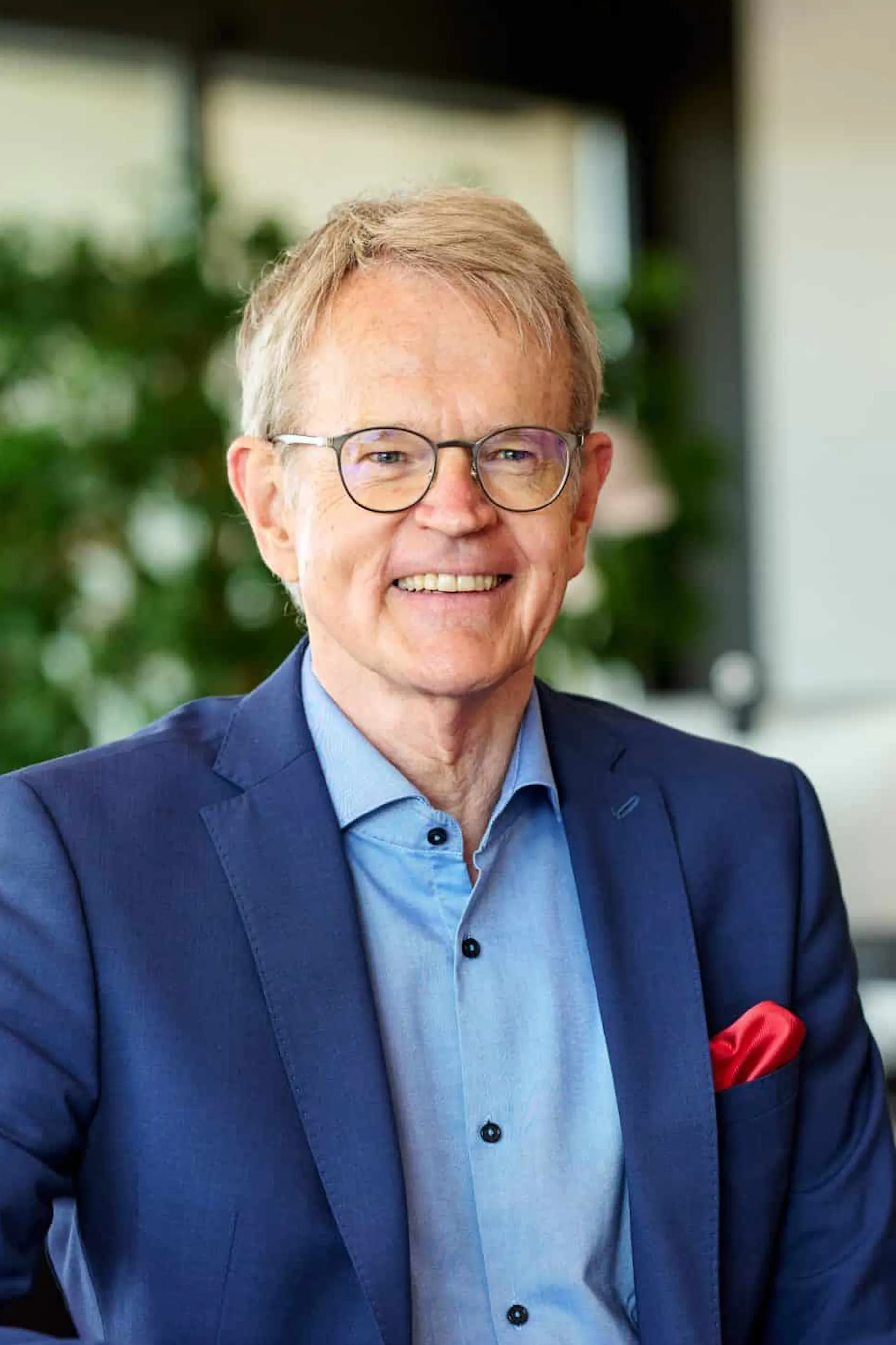 Stefan von Holtzbrinck | ©Holtzbrinck Publishing Group/David Hares Stefan von Holtzbrinck