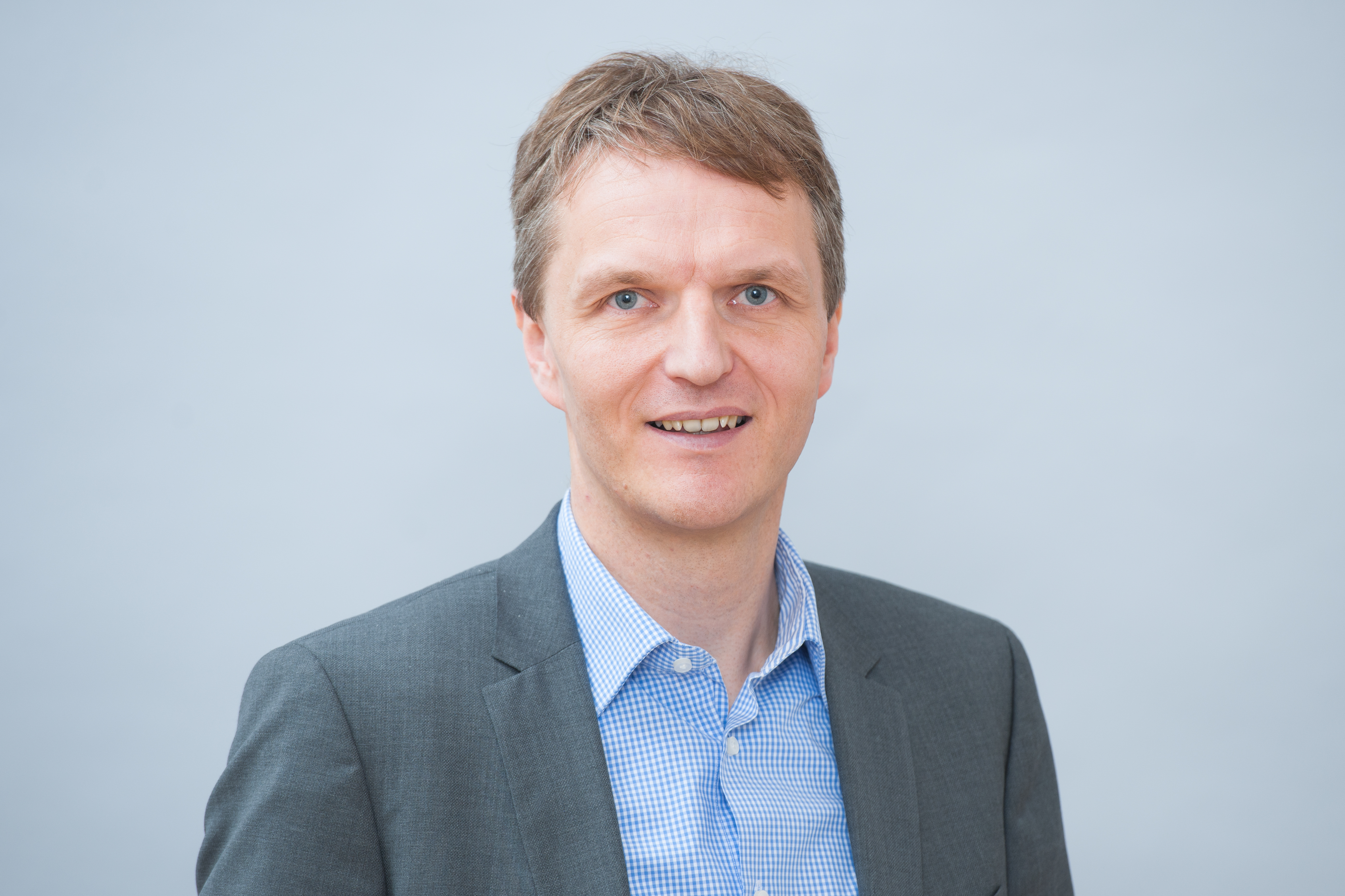 MPG-Stiftungsrat Dr. Klaus Berner