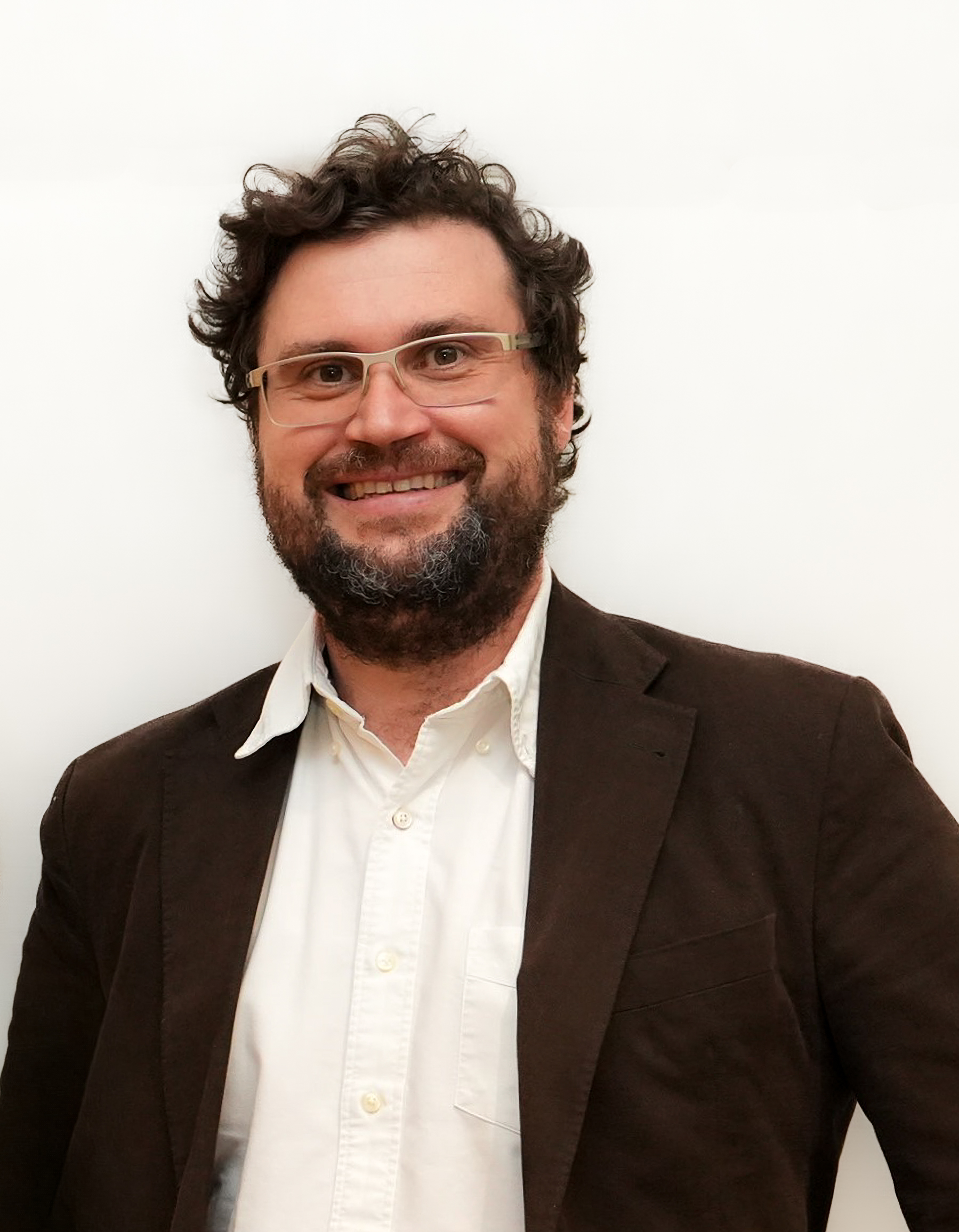 MPF-Kurator Jonathan Baumann