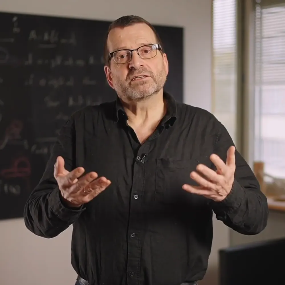 Prof. Dr. Jochem Marotzke, Direktor am MPI für Meteorologie | ©MPF Prof. Dr. Jochem Marotzke, Direktor am MPI für Meteorologie