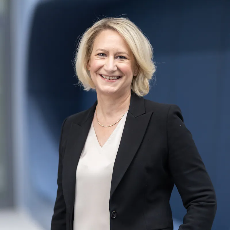 Gitta Neufang | ©Beiersdorf AG Gitta Neufang