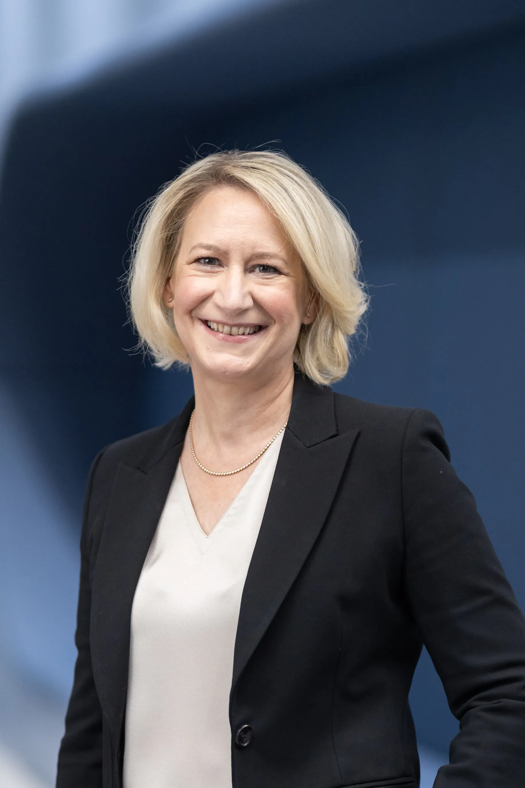 Gitta Neufang | ©Beiersdorf AG Gitta Neufang