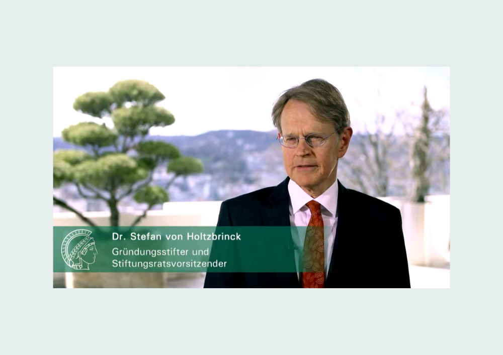 Dr. Stefan von Holtzbrinck