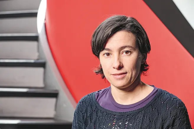 Carmela Troncoso
