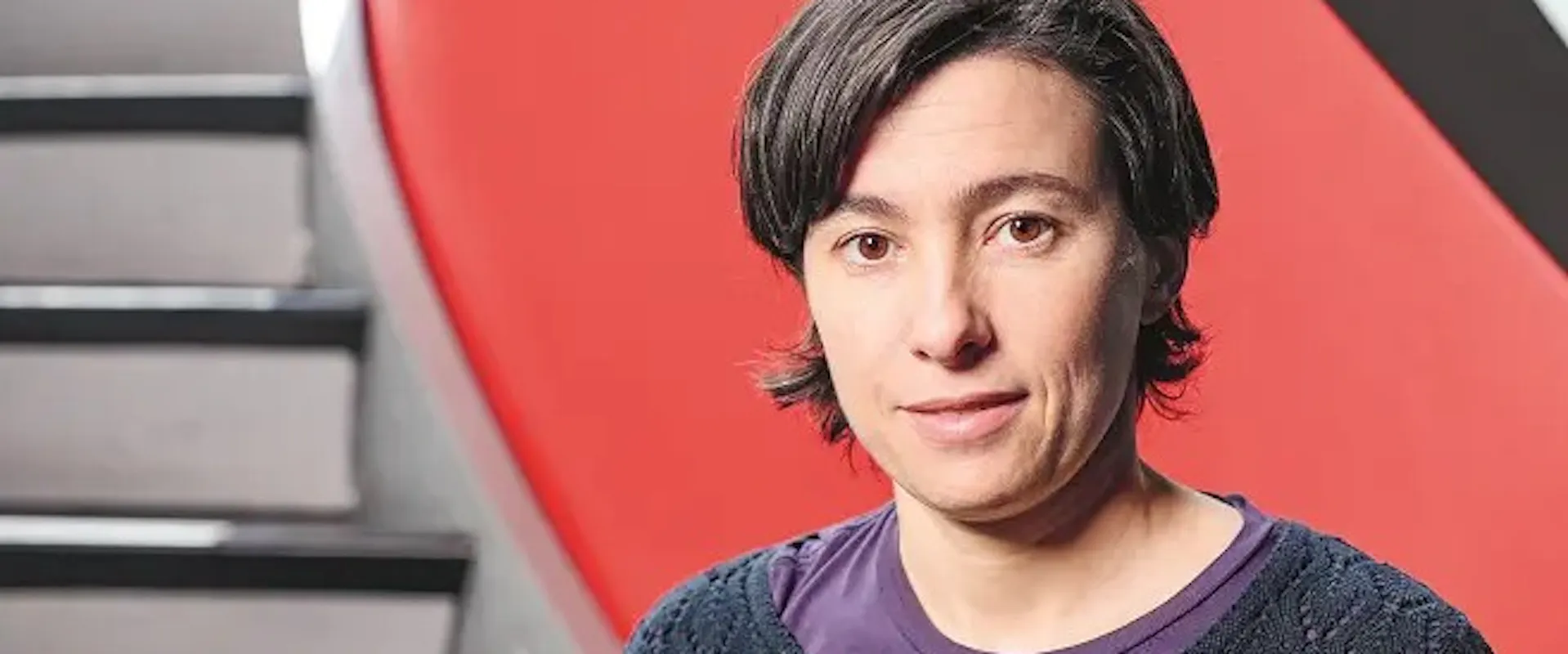 Carmela Troncoso | ©EPFL 2022/Alain Herzog Carmela Troncoso